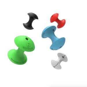 The APPLECORE Electroic Cable Storage  - 2 Black & White